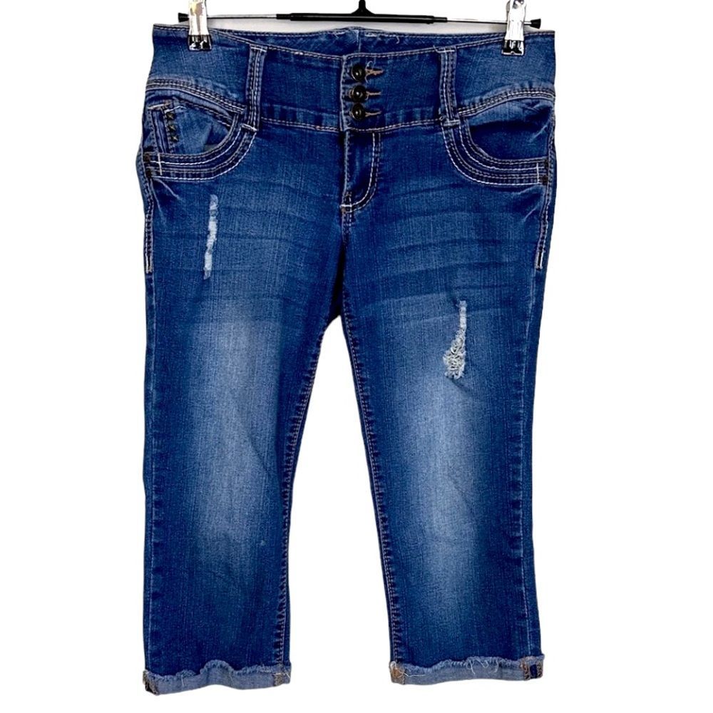 Rue 21 Jean Capris. Size: 7
